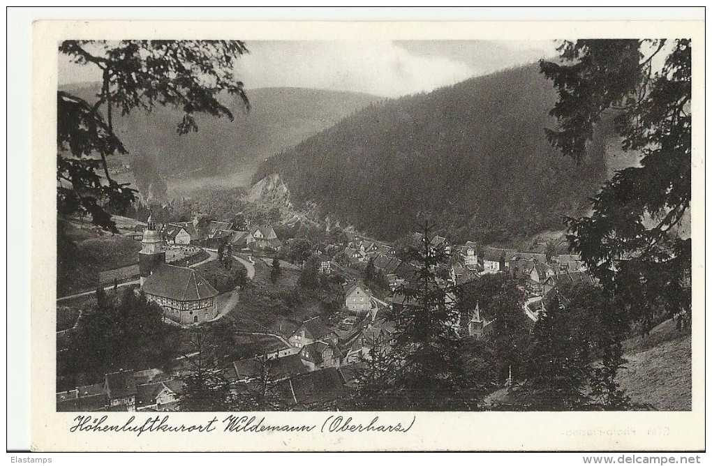 =AK1952  DE WILDEMANN - Wildemann