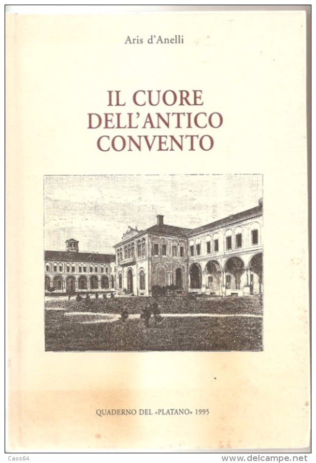 IL CUORE DELL'ANTICO CONVENTO ARIS D'ANELLI  PLATANO - Théâtre