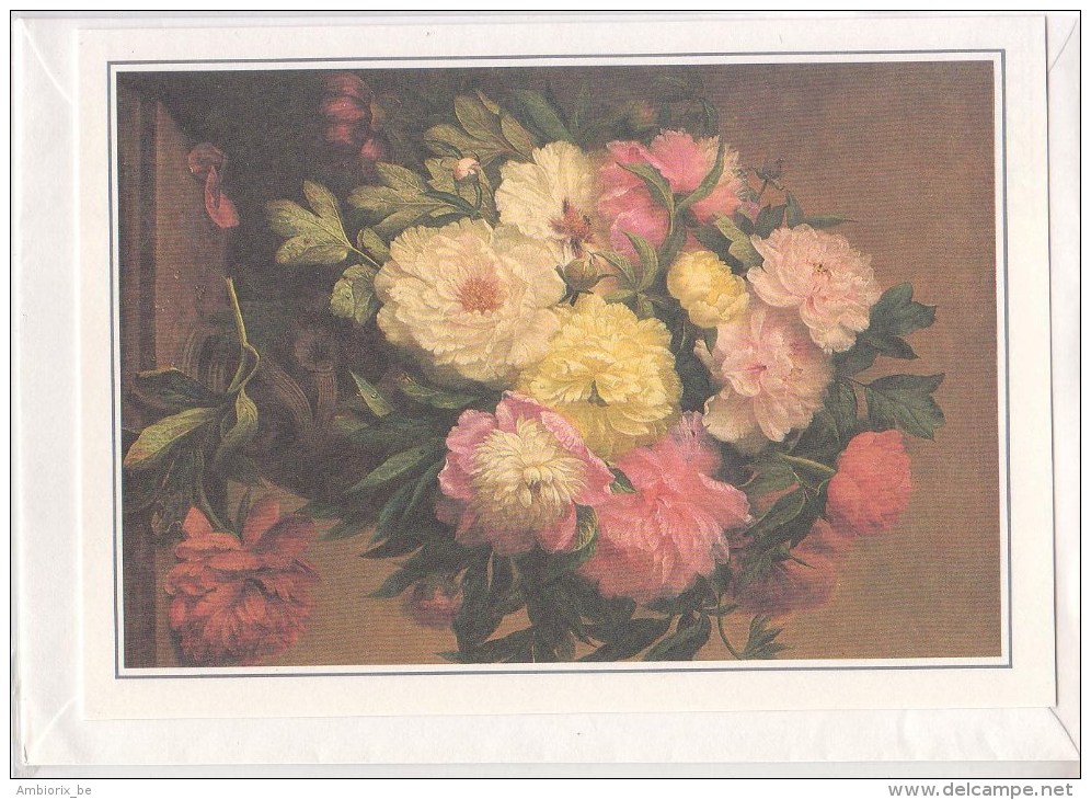 Postogramme Neuf Dans L'emballage D'origine Nr 16 Bouquet De Pivoines - V (de) Sartorius - Postogram