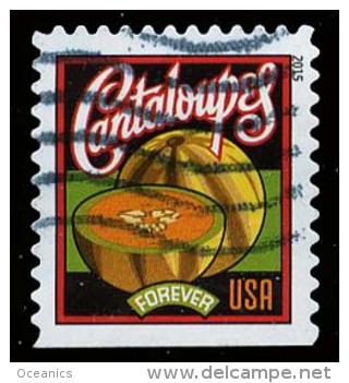 Etats-Unis / United States (Scott No.5006 - Recoltes D'été / Summer Harvest) (o) P3 - Usados