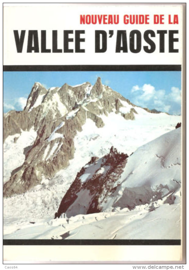 VALLEE D'AOSTE - Tourism