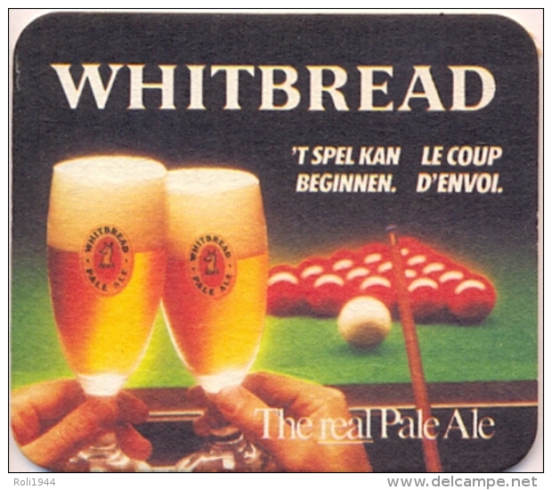 #D108-251 Viltje Whitbread - Sous-bocks