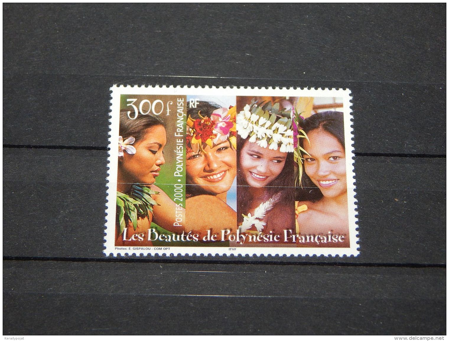 French Polynesia - 2000 Beauties Of French Polynesia MNH__(TH-16164) - Unused Stamps