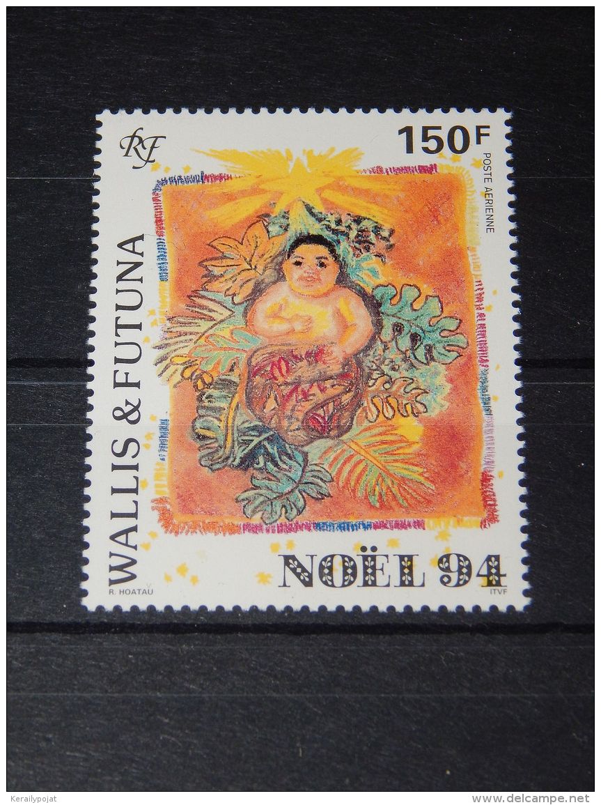 Wallis &amp; Futuna - 1994 Christmas MNH__(TH-11953) - Ungebraucht