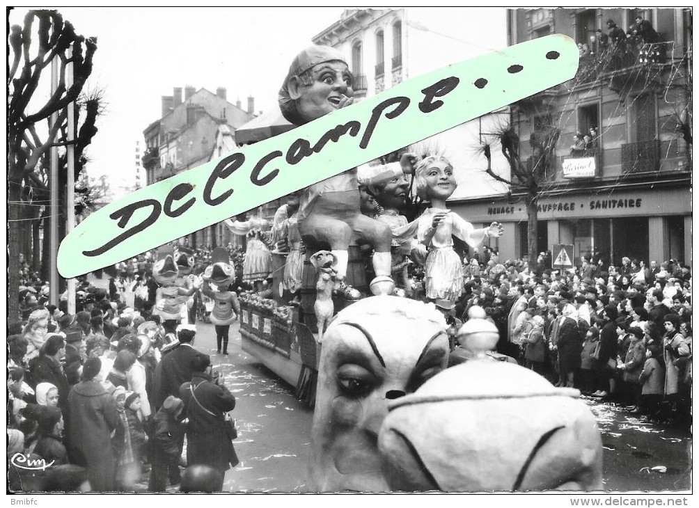 CARNAVAL De CHALON-sur-SAONE - Chalon Sur Saone