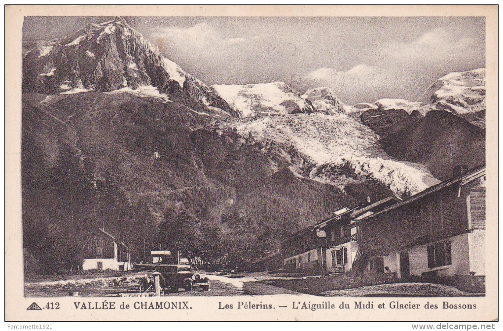 VALLEE DE CHAMONIX LES PELERINS (dil259) - Chamonix-Mont-Blanc