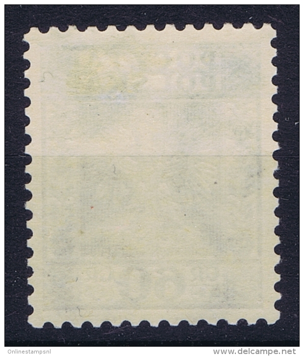 Poland  Mi Nr 278   MH/* Falz/ Charniere  1932 - Unused Stamps