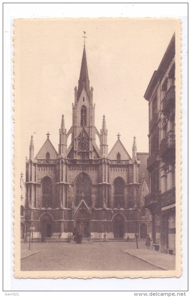 B 1050 BRUSSEL - IXELLES / ELSENE, Kerk St. Bonifatius - Elsene - Ixelles