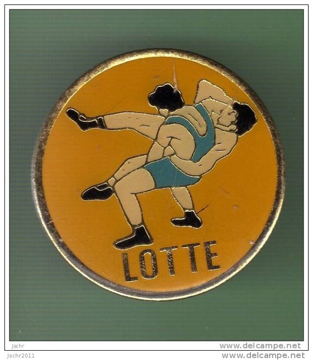 LUTTE (LOTTE) *** 0027 - Lutte