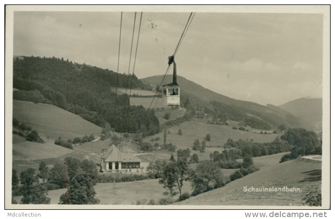 DE MUNSTERTAL / Schauinslandbahn / - Muenstertal