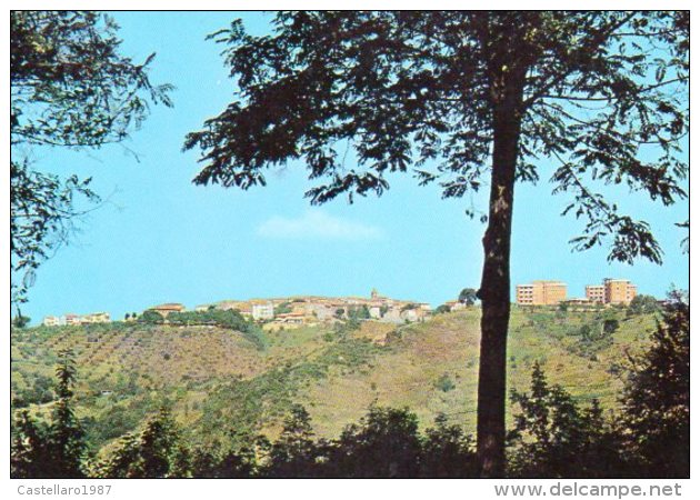 Montaione (FI) - Panorama - Altri & Non Classificati