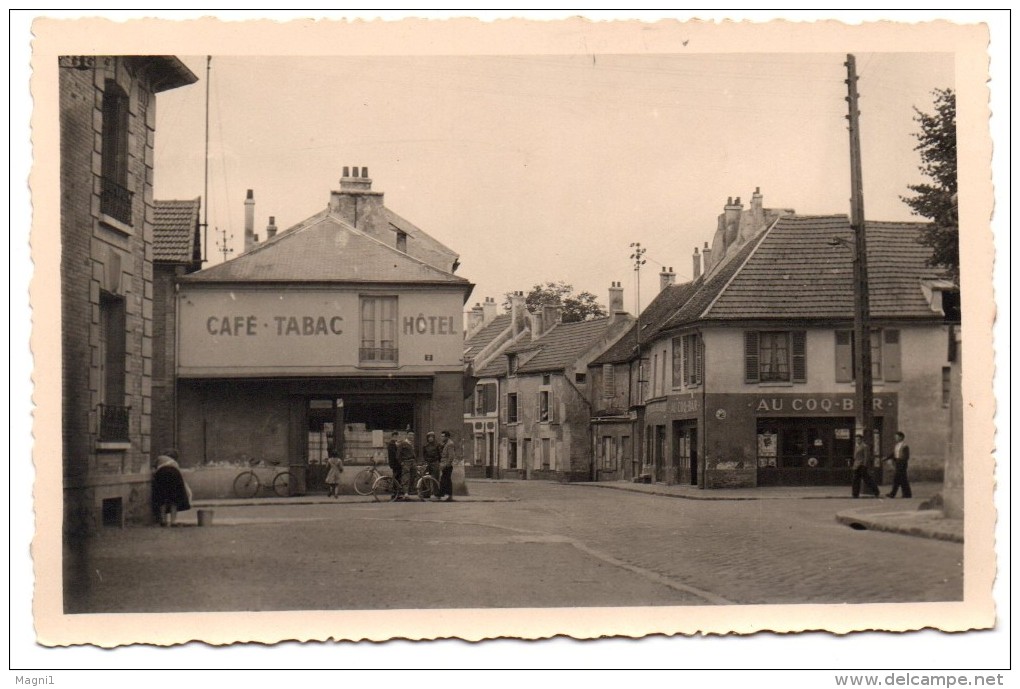 Photographie Ancienne - A Déterminer - Lieux