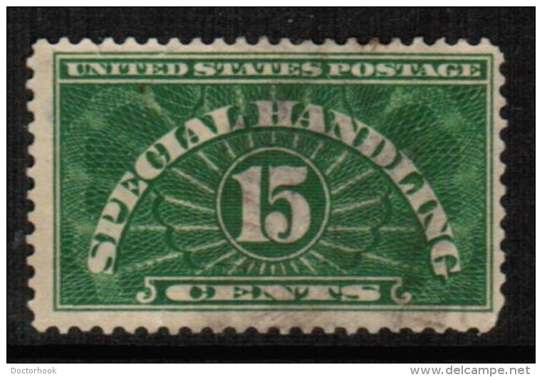 U.S.A.   Scott # QE 2 VF USED - Pacchi