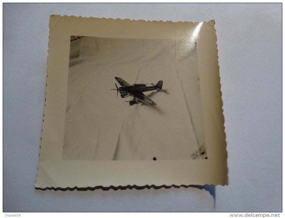 Maquette De STUKA - Aviation