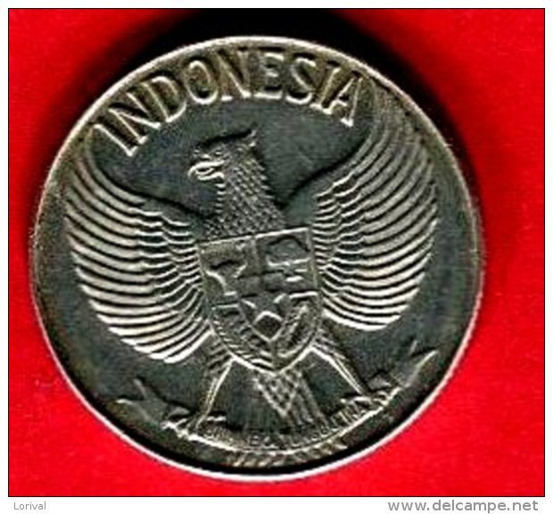 50 SEN E  TB + 3 - Indonesia