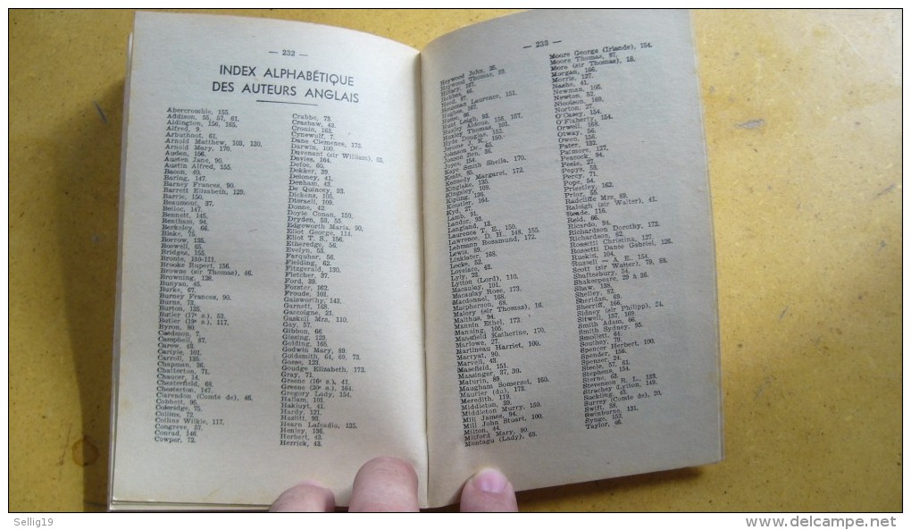 Mémento D'Histoire Des Littératures Anglaise Et Américaines - Über 18