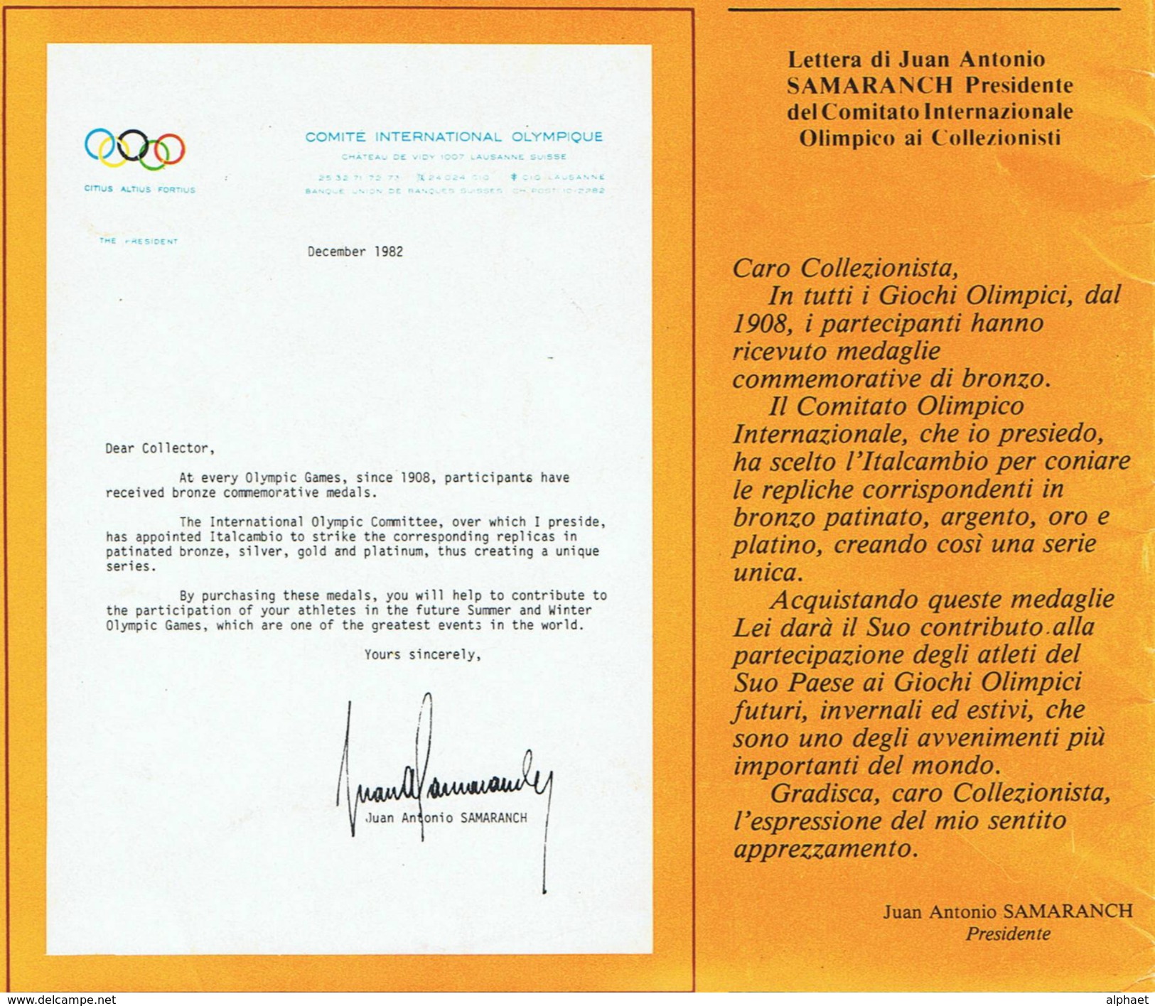 Le Medaglie Ufficiali Dei Partecipanti Alle Olimpiadi 1984 LOS ANGELES - Other & Unclassified