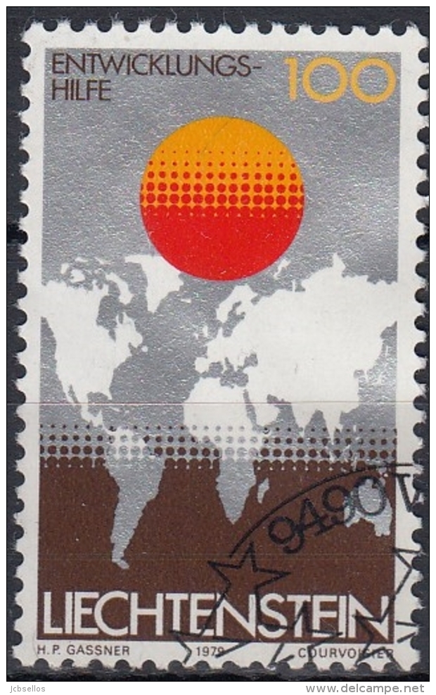 Liechtenstein 1979 Nº 671 Usado - Usati