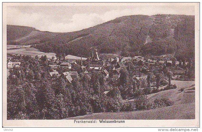 AK Weissenbrunn - Frankenwald (24369) - Kronach
