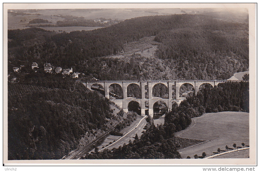 AK Elstertalbrücke - Vogtl. Schweiz (24373) - Vogtland