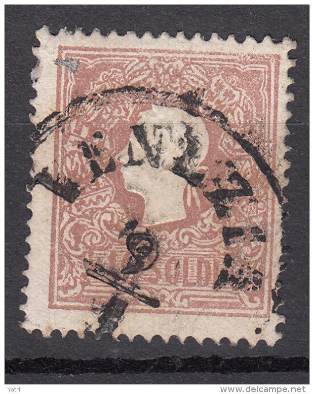 Lombardo Veneto - 1859 - 10 Soldi - Lombardy-Venetia