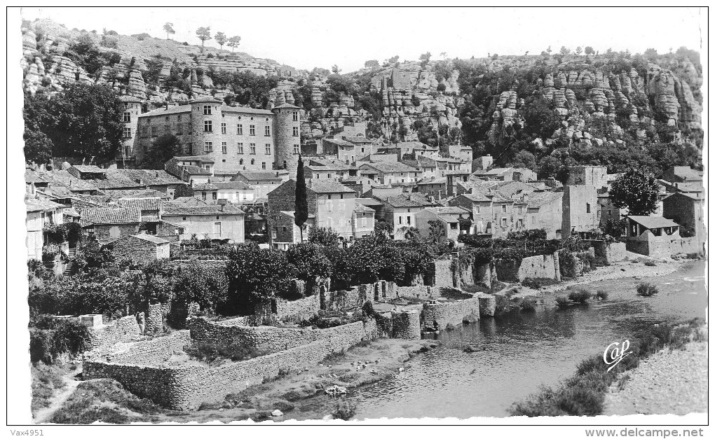 N  ARDECHE PITTORESQUE VOGUE VUE GENERALE - Autres & Non Classés