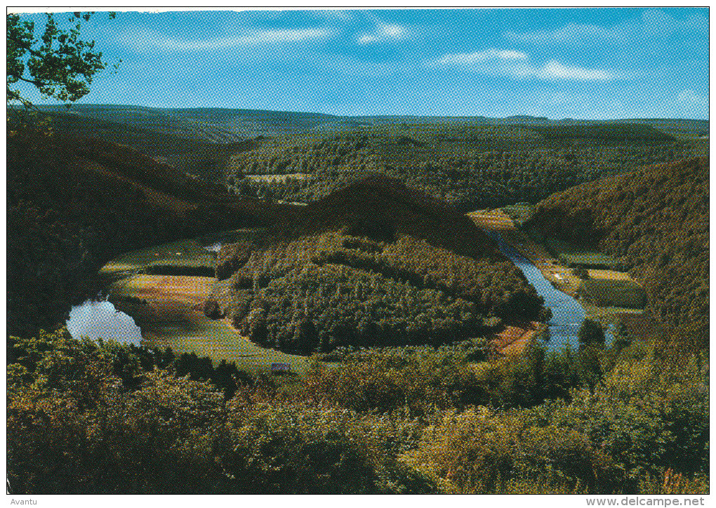 BOTASSART / BOUILLON / TOMBEAU DU GEANT - Bouillon