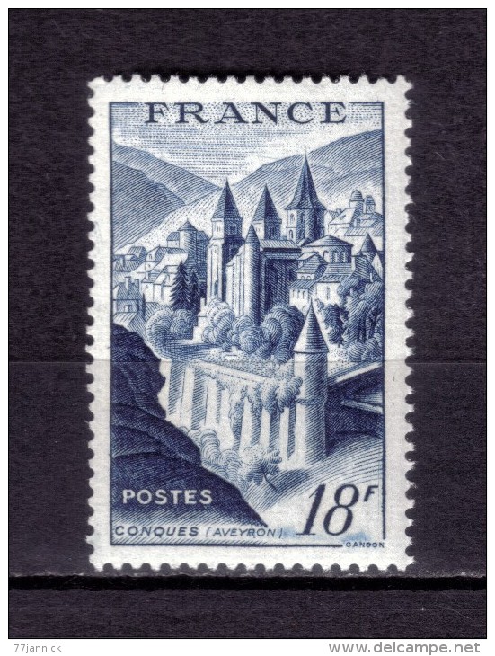 N* 805 NEUF** - Unused Stamps