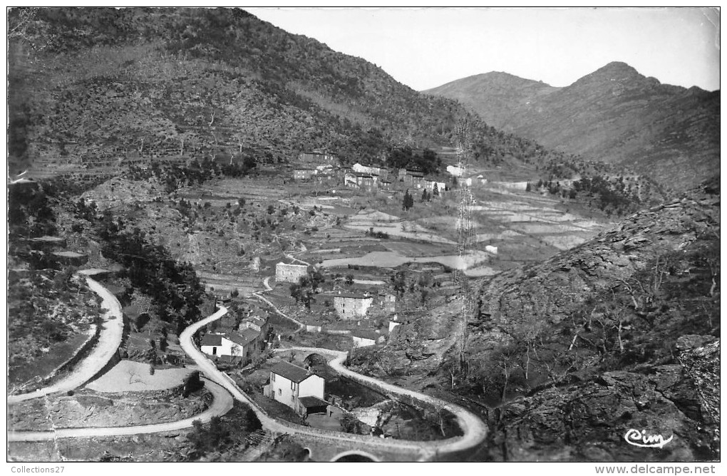 30- SAINT-ANDRE-DE-VALBORGNE - LE PONT MARES - Autres & Non Classés