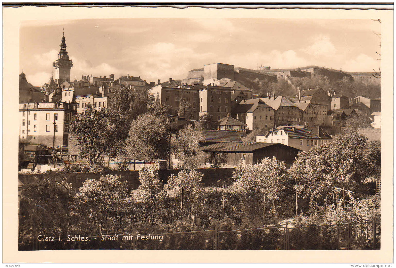 Glatz/Schl. - Schlesien