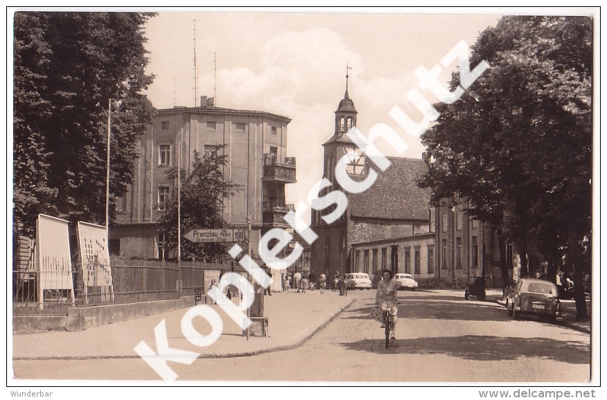 Angermünde Berliner Straße  (z3184) - Angermuende