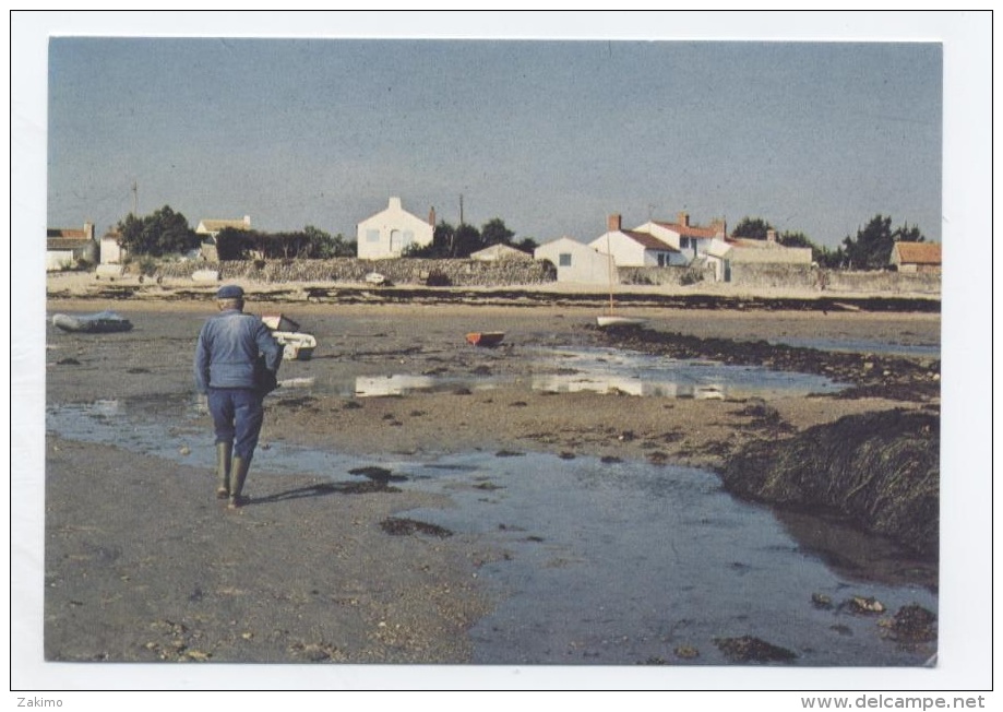 85-NOIRMOUTIER - Le VIEIL   --RECTO/VERSO--C54 - Noirmoutier