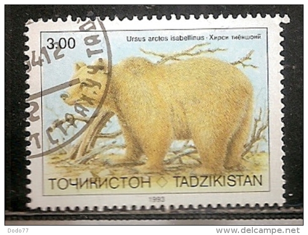 TADZIKISTAN   OBLITERE - Tadjikistan