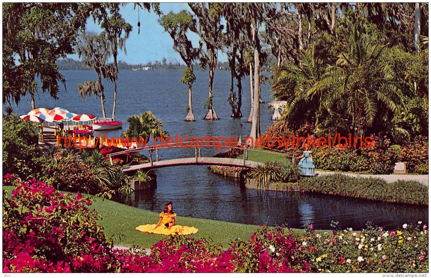 Florida's Cypress Gardens - Autres & Non Classés