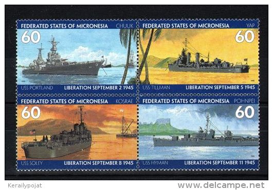 Micronesia - 1995 WW2 MNH__(TH-2604) - Micronesia