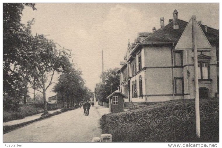 ALTE POSTKARTE GRUSS AUS WEIL AM RHEIN BLAUENSTRASSE RHEINSTRASSE Ansichtskarte Cpa AK Postcard - Weil Am Rhein