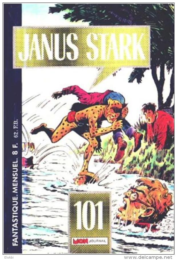 Janus Stark N°101 - Janus Stark