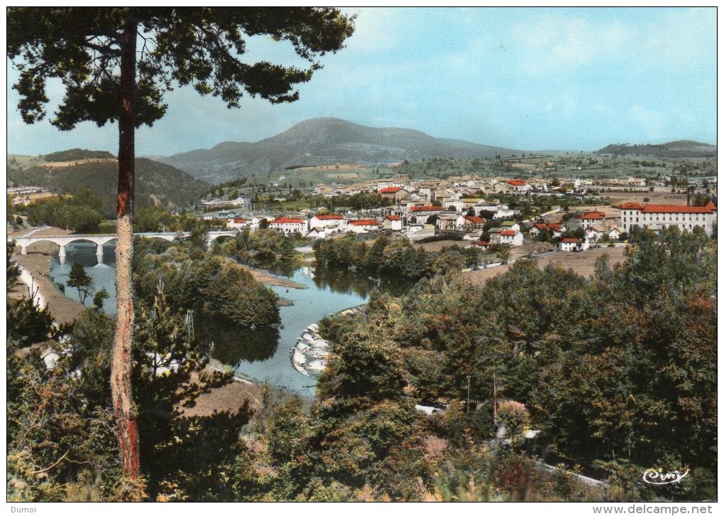 RETOURNAC  -  Un Coin Sur La Loirte - Retournac