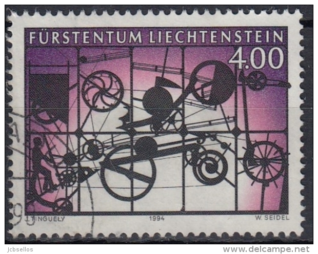 Liechtenstein 1994 Nº 1025 Usado - Usados