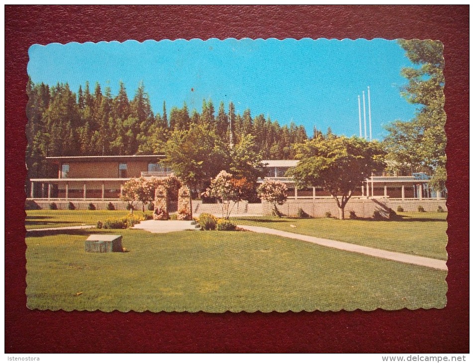 CANADA / PRINCE GEORGE / CITY HALL / 1960 - Prince George