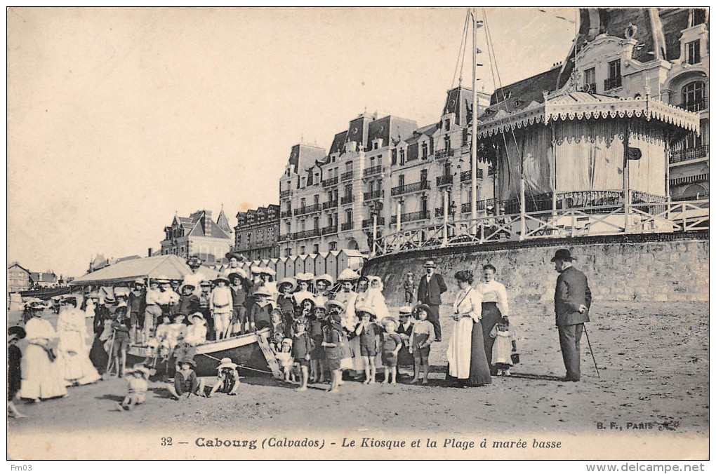 Cabourg BF 32 - Cabourg