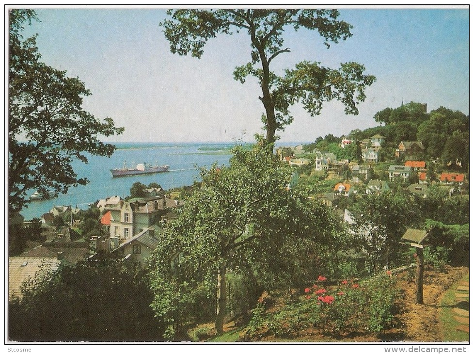 CP599 - Postcard - Hambourg, Blankenese - Blankenese