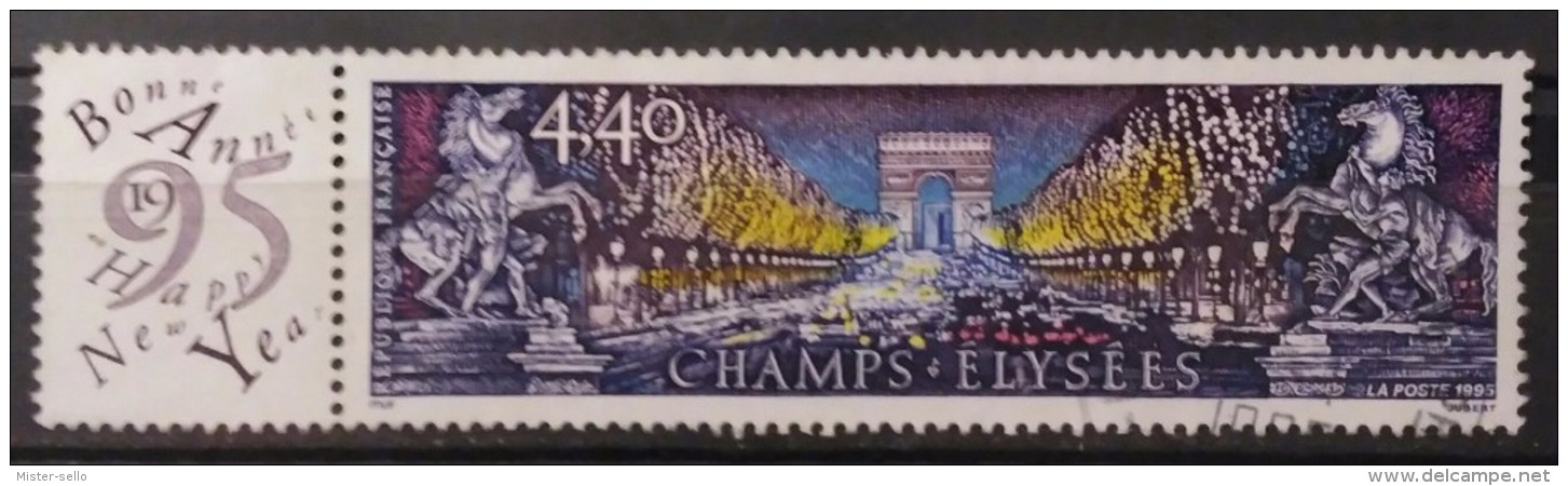 FRANCIA 1995. USADO - USED. - Used Stamps