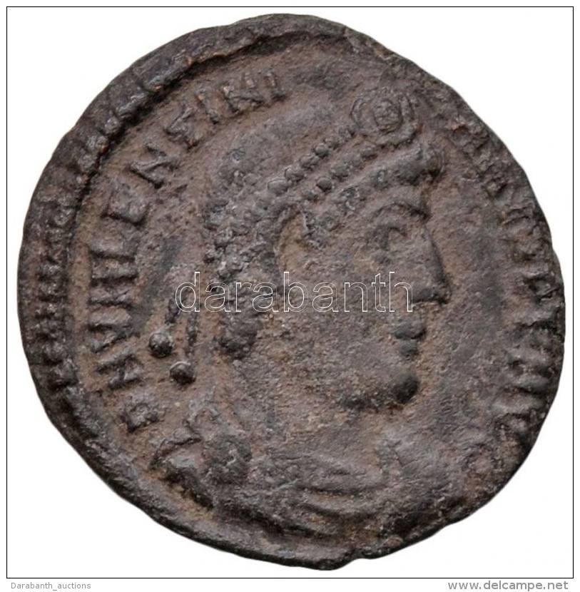 Római Birodalom / Siscia / I. Valentinianus 367-375. As Br (2,19g) T:2-
Roman Empire / Siscia / Valentinian... - Zonder Classificatie