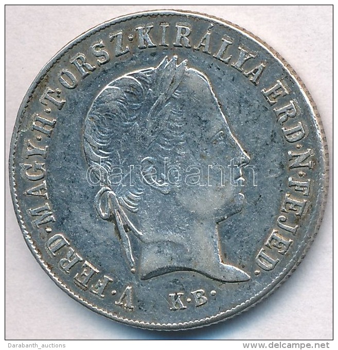 1848KB 20kr Ag 'V. Ferdinánd' T:2 Kis Patina
Adamo B5 - Ohne Zuordnung