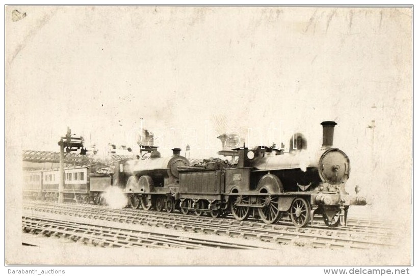 ** T2 LNWR No.901 'Hero' Locomotive, Photo - Ohne Zuordnung
