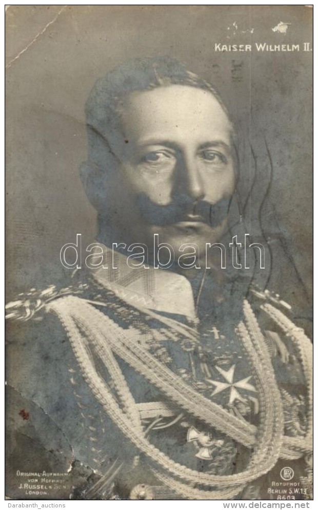 T3/T4 Kaiser Wilhelm II (EB) - Ohne Zuordnung