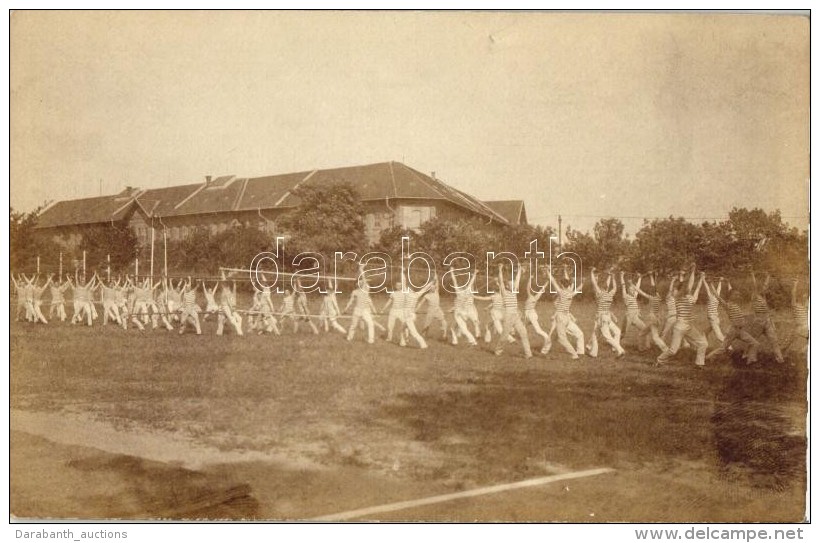 ** T2 WWI Austro-Hungarian Military Training, Photo - Ohne Zuordnung