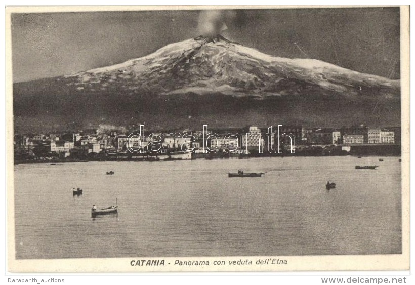 * T2 Catania, Etna - Ohne Zuordnung