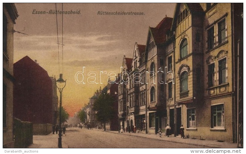 * T2 Essen-Rüttenscheid, Rüttenscheiderstrasse / Street - Ohne Zuordnung